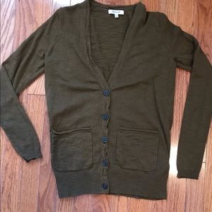 Madewell Cardigan